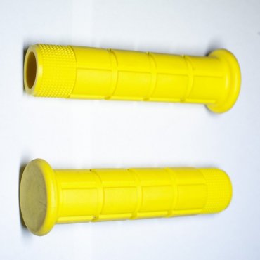 Гріпси KBG MTB Grips - Square [Yellow]