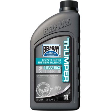 Масло моторне Bel-Ray THUMPER Racing Engine Oil [1л]