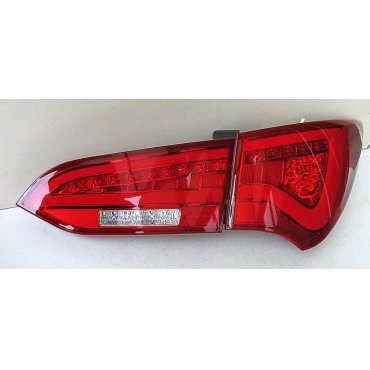 Hyundai Santa Fe 3 оптика LED SuperLux задняя светодиодная альтернативная красная