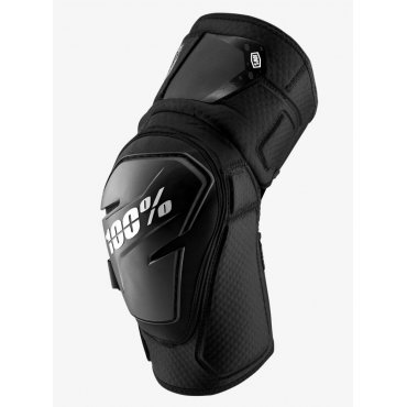 Наколінники 100% FORTIS Knee Guard [Black]