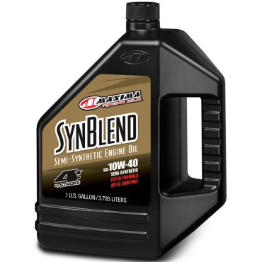 Масло моторне Maxima SynBlend Engine Oil [4л]