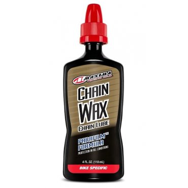 Мастило ланцюга Maxima Bike Wax Parafilm Chain Lube [118мл]