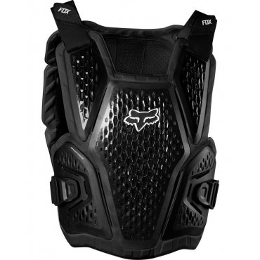 Дитячий захист FOX RACEFRAME Youth Chest Protector [Black]