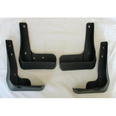 Honda Accord 10 2018+ брызговики колесных арок ASP передние и задние полиуретановые