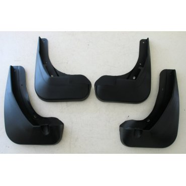 Volkswagen T-Roc брызговики колесных арок GT передние и задние полиуретановые