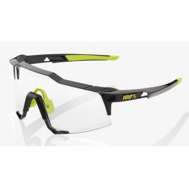 Окуляри 100% Speedcraft Sunglasses [Black]