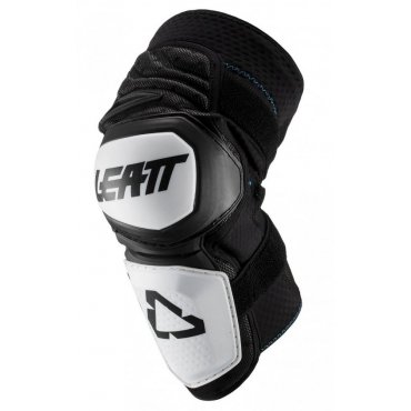 Наколінники LEATT Enduro Knee Guard [White]