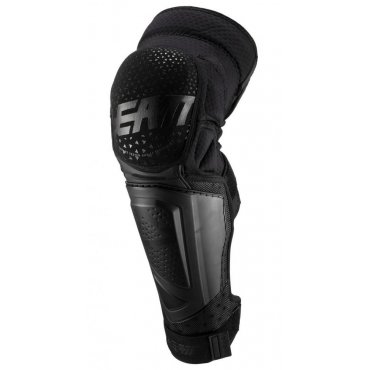 Наколінники LEATT 3DF Hybrid EXT Knee Shin Guard [Black]