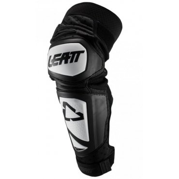 Детские наколенники LEATT Knee Guard EXT Junior [White/Black]