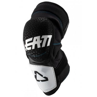 Наколінники LEATT 3DF Hybrid Knee Guard [White]