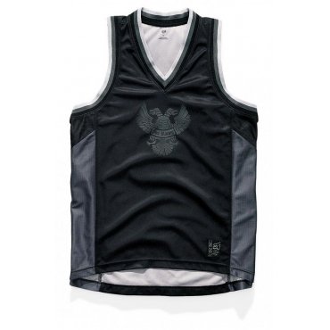 Майка FOX DJ Sleeveless Jersey [Black]
