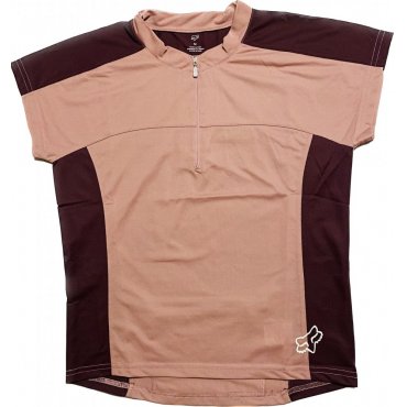 Жіноча джерсі FOX BASE Woman Jersey [Dusty Rose]