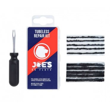 Ремкомплект Joe's Tubeless Repair Kit Ремкомплект Joe's Tubeless Repair Kit