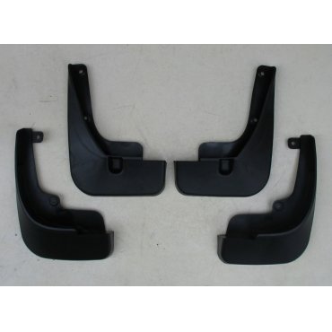 Haval H6 2017+  брызговики GT колесных арок передние и задние полиуретановые