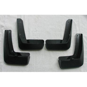 Volkswagen Jetta Mk7 2019+ брызговики GT колесных арок передние и задние полиуретановые