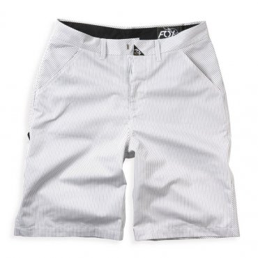 Шорти FOX SLANTED Short [White]