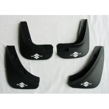 Suzuki SX-4  хэтчбек брызговики ASP колесных арок передние и задние полиуретановые
