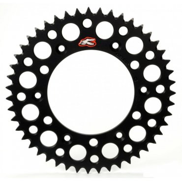 Зірка Renthal 520 Ultralight Chainwheel - Kawasaki [Black]
