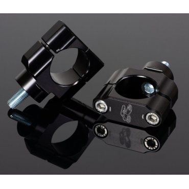 Кріплення Renthal Bar Mounts D36 - KTM/Husqvarna