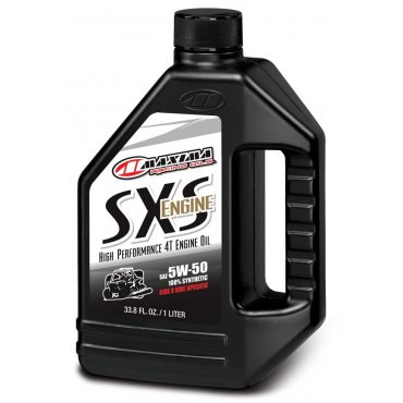 Масло моторне Maxima SxS Synthetic Engine Oil [1л]