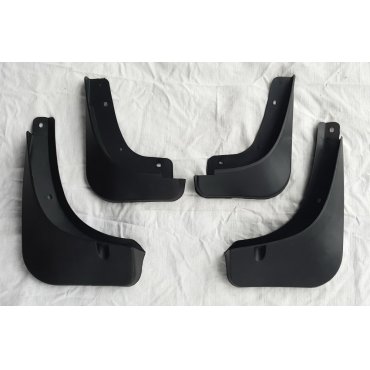 Chery Tiggo 7 2017+ брызговики колесных арок ASP передние и задние полиуретановые
