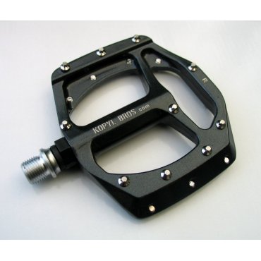 Педалі Kopyl Bros WAVE Pedal [Black]