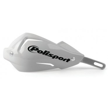 Захист рук Polisport Touquet Handguard [White]