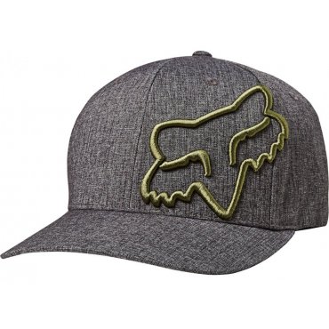 Кепка FOX FlexFit Hat - CLOUDED [Heather]