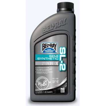 Масло моторне Bel-Ray SL-2 Engine Oil [1л]