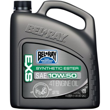 Масло моторне Bel-Ray EXS Engine Oil [4л]