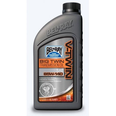 Масло трансмісійне Bel-Ray V-Twin BigTwin Transmission Fluid [1л]