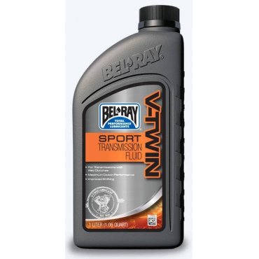 Масло трансмісійне Bel-Ray V-Twin Sport® Transmission Fluid [1л]