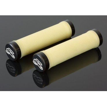 Гріпси Renthal Lock-On Grips - Kevlar Гріпси Renthal Lock-On Grips - Kevlar
