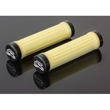 Гріпси Renthal TRACTION Lock-On Grips - Kevlar Гріпси Renthal TRACTION Lock-On Grips - Kevlar