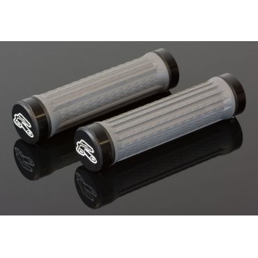 Гріпси Renthal TRACTION Lock-On Grips - Medium Гріпси Renthal TRACTION Lock-On Grips - Medium