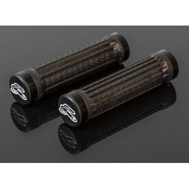 Гріпси Renthal TRACTION Lock-On Grips - Ultra Tacky Гріпси Renthal TRACTION Lock-On Grips - Ultra Tacky