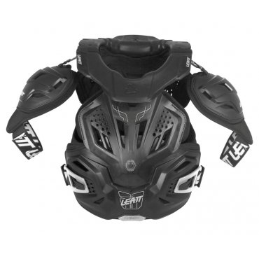 Захист тіла LEATT FUSION 3.0 Chest Protector [Black]