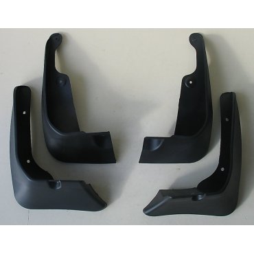 Toyota Сamry V55 брызговики колесных арок ASP передние и задние полиуретановые  