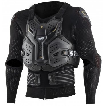 Захист тіла LEATT 6.5 Body Protector [Graphene]