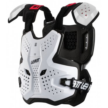 Захист тіла LEATT 3.5 PRO Chest Protector [White]
