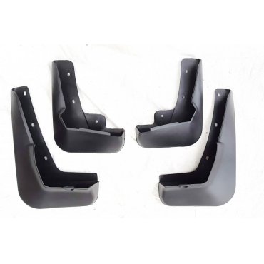Nissan Murano 2016+ брызговики колесных арок ASP передние и задние полиуретановые