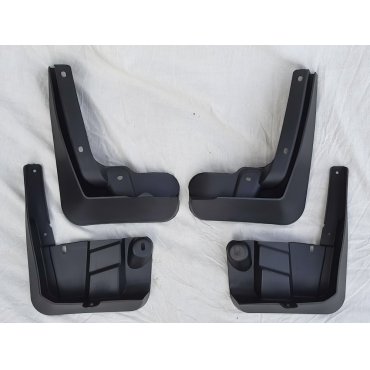 BMW 5 серии G30 2017+ брызговики колесных арок ASP передние и задние полиуретановые