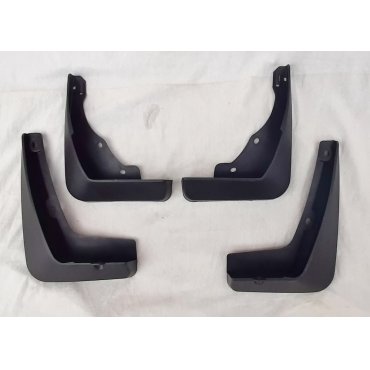 Cadillac ATS 2016+ брызговики колесных арок ASP передние и задние полиуретановые