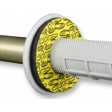 Прокладки Renthal Grip Donutz [Yellow]