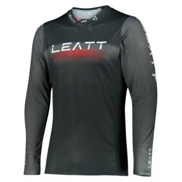 Джерсі LEATT Moto 5.5 UltraWeld Jersey [Black]