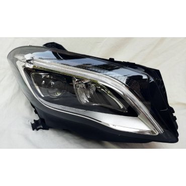 Mercedes Benz GLA X156 2013+ оптика передняя Full LED тип LD1