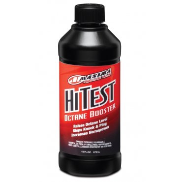 Паливна присадка Maxima Hi-Test Fuel Octane Booster [500мл]