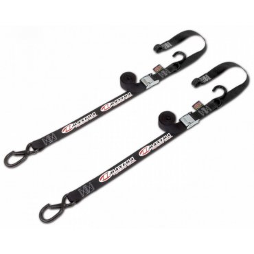 Страпи Maxima Tie Down Carabiner [Black]