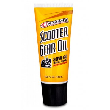 Масло трансмісійне Maxima SCOOTER Gear Fluid [180мл]