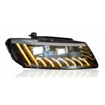 Audi Q5 2008+ оптика передняя FULL LED тюнинг ZH